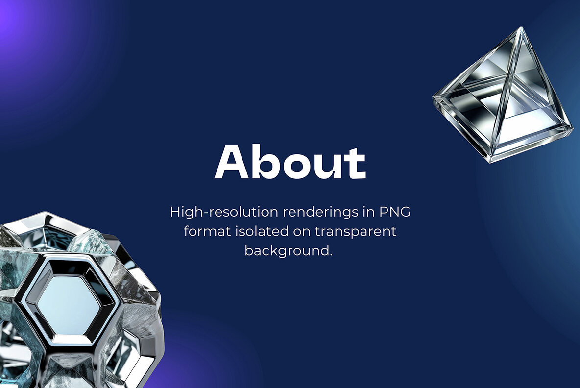 Geometrica 3D Geometric Shapes 8