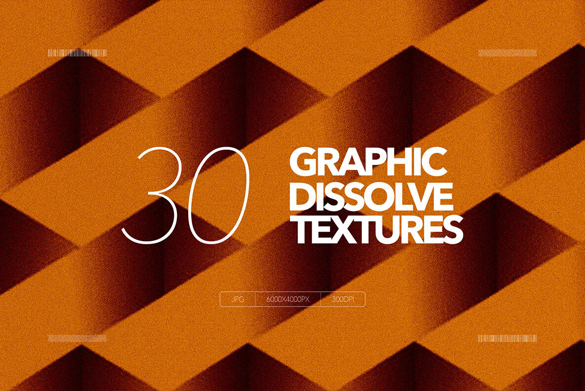Graphic Dissolve Textures 1