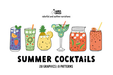 Summer Cocktails