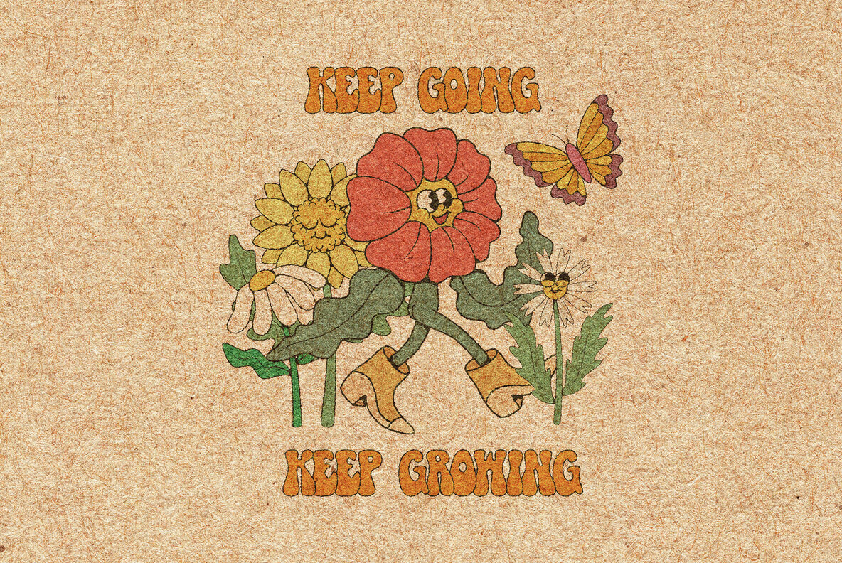 Craft Paper Print Logo Mockup 6