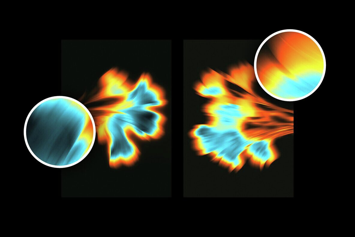 Floral Daze Backgrounds 4