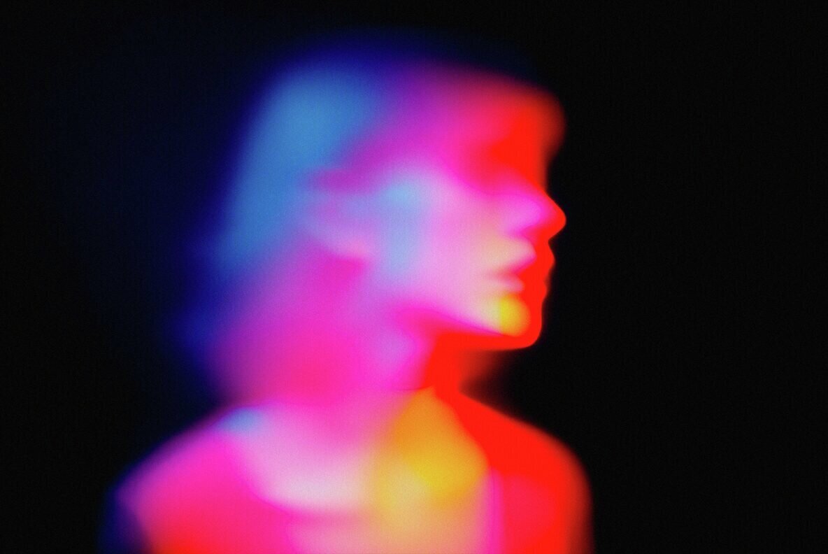 Abstract Ghost Backgrounds 3