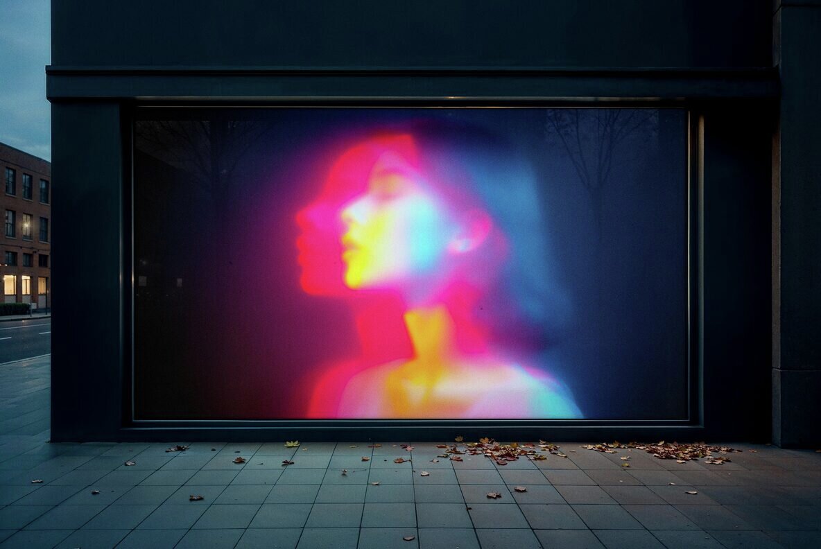 Abstract Ghost Backgrounds 4