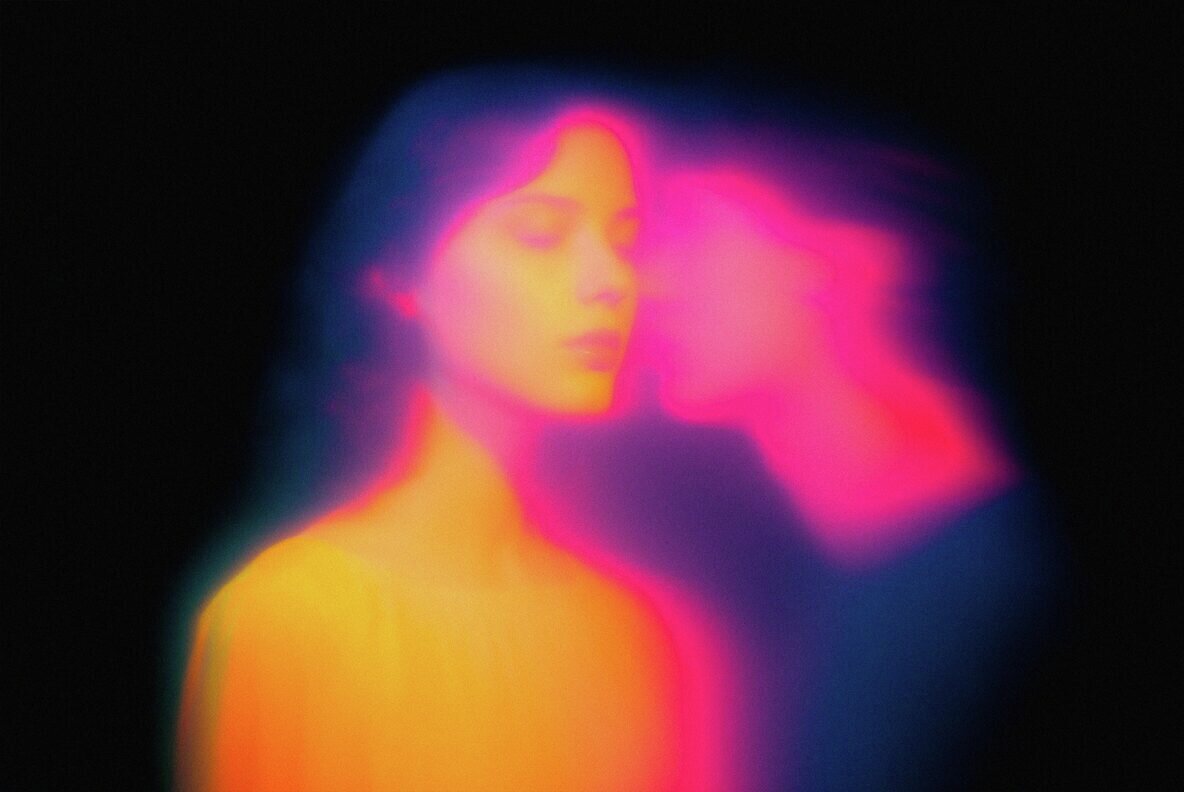 Abstract Ghost Backgrounds 5