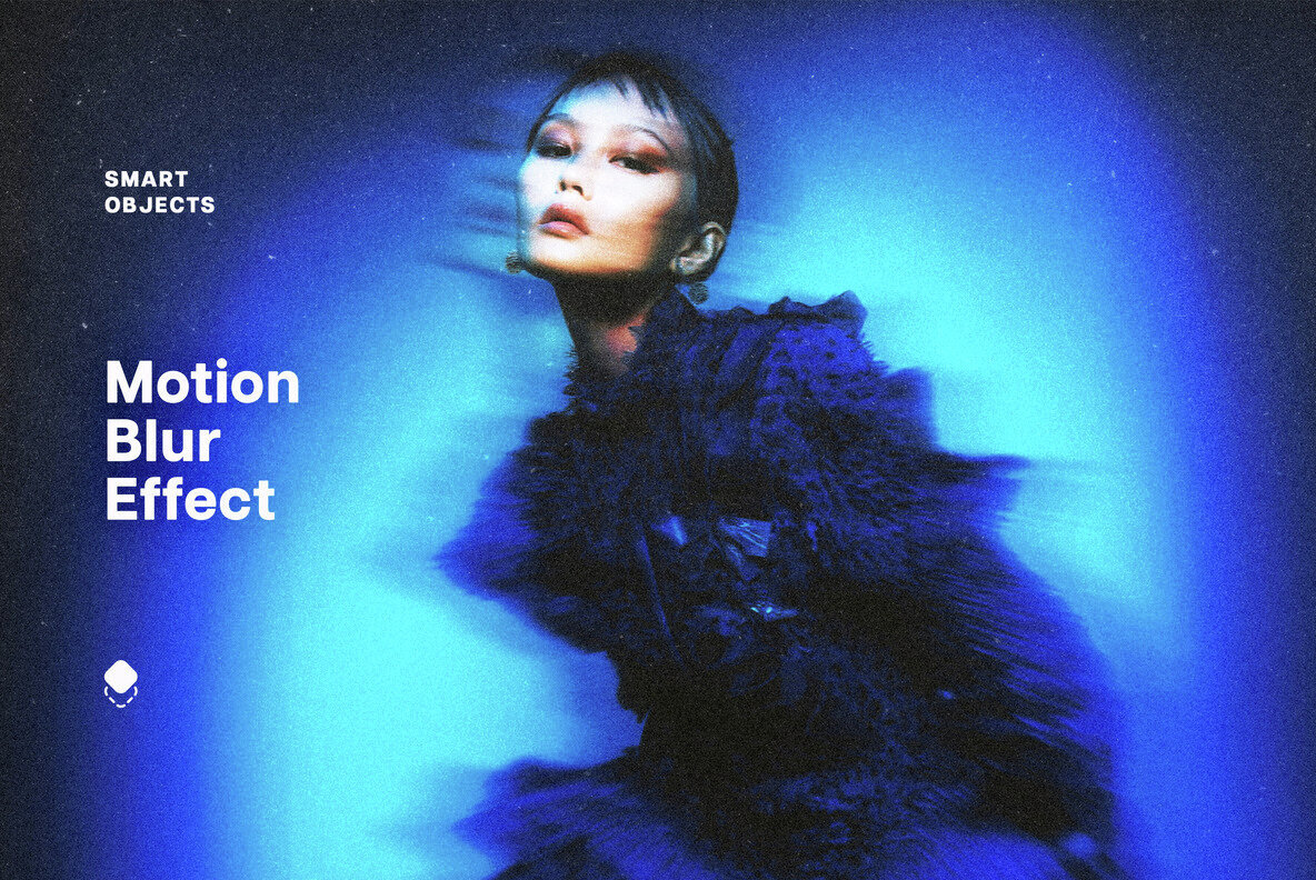 Dreamy Motion Blur Photo Effect 1