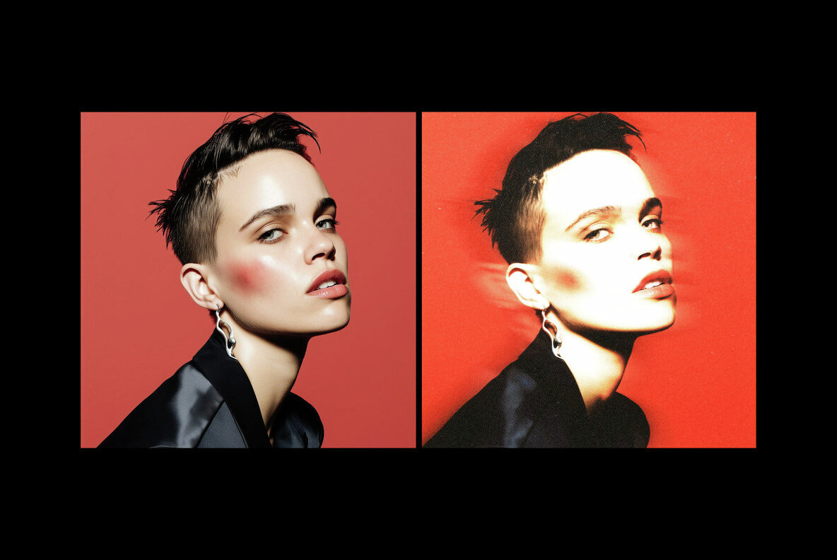 Dreamy Motion Blur Photo Effect 2