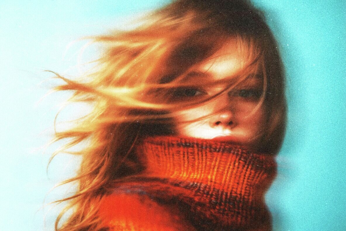 Dreamy Motion Blur Photo Effect 3