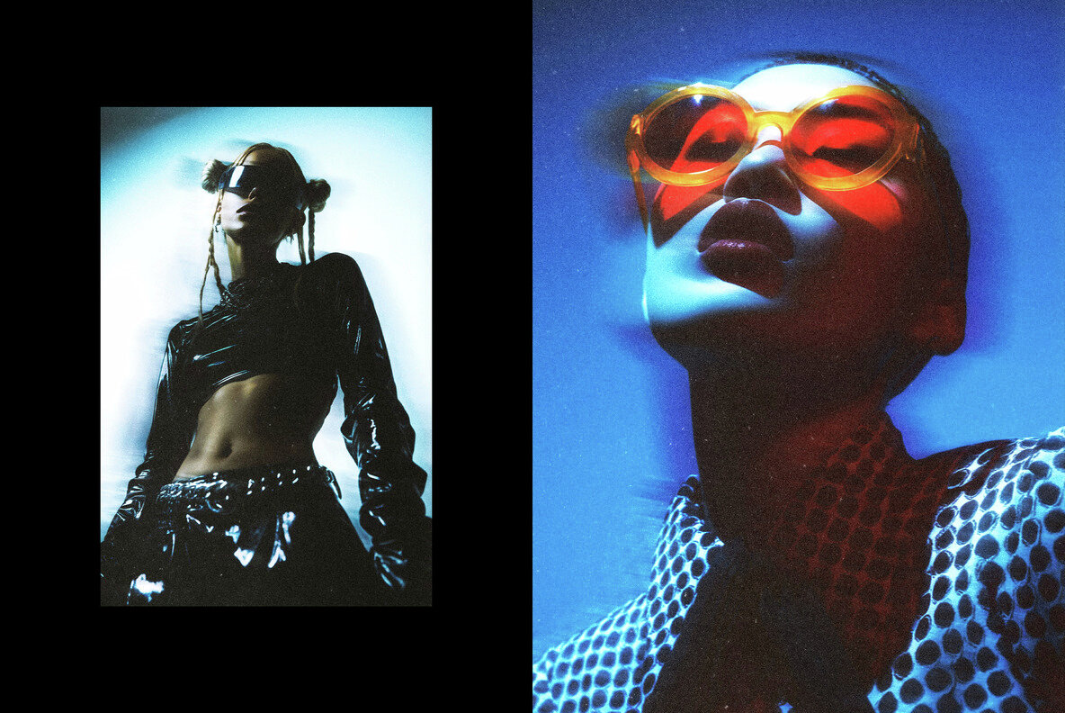 Dreamy Motion Blur Photo Effect 5