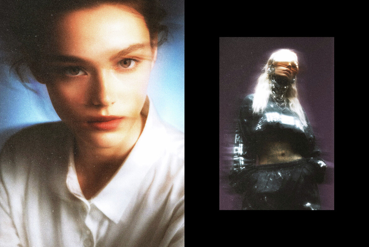 Dreamy Motion Blur Photo Effect 6