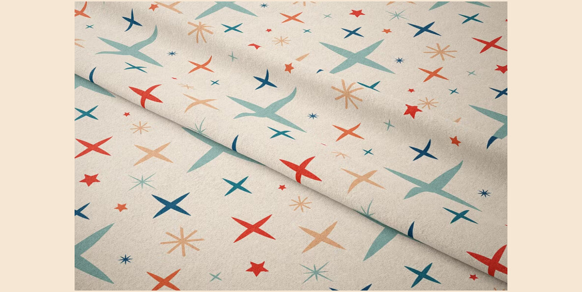 Retro Christmas Graphics Bundle 26