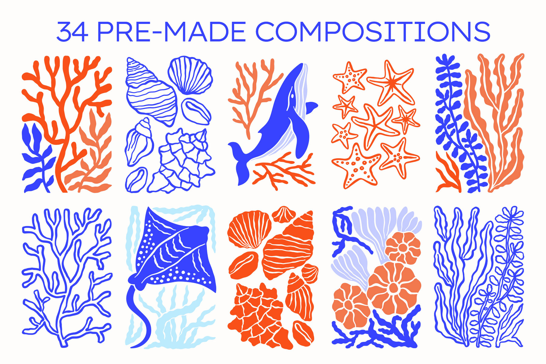 Ocean Gallery Vector Print Creator 11