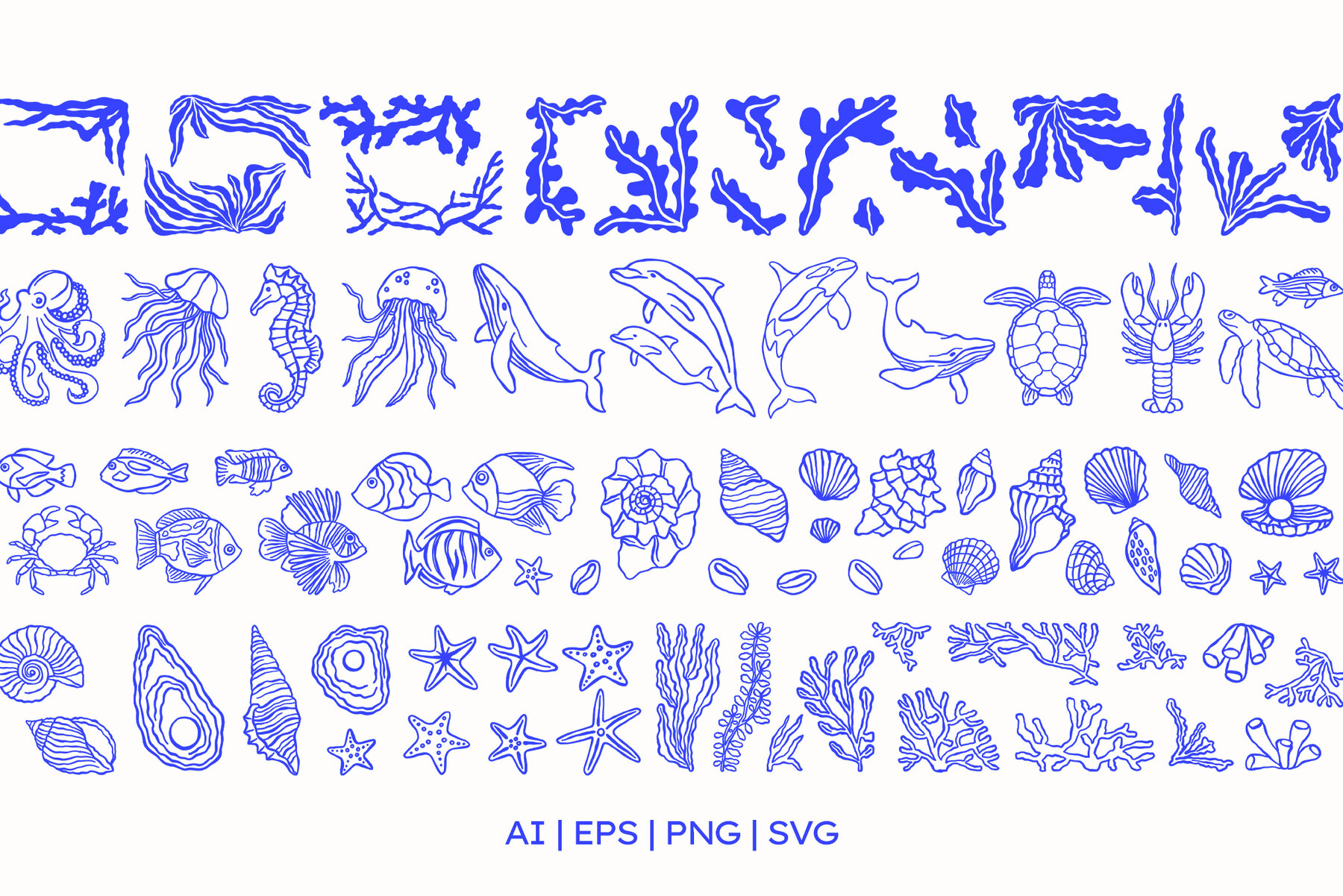 Ocean Gallery Vector Print Creator 15