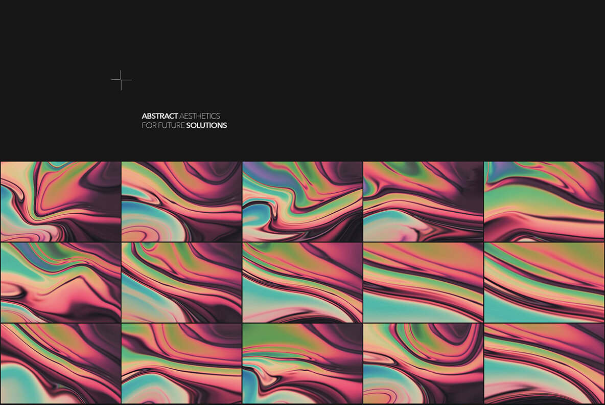 Man  jus  ri   Acid Gradient Textures 4