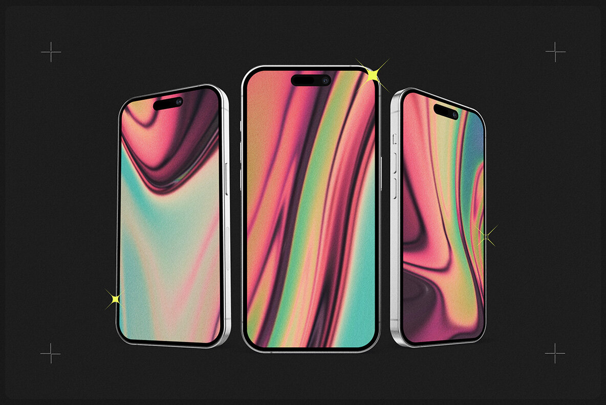 Man  jus  ri   Acid Gradient Textures 5