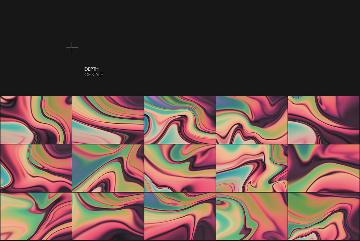 Man  jus  ri   Acid Gradient Textures 6