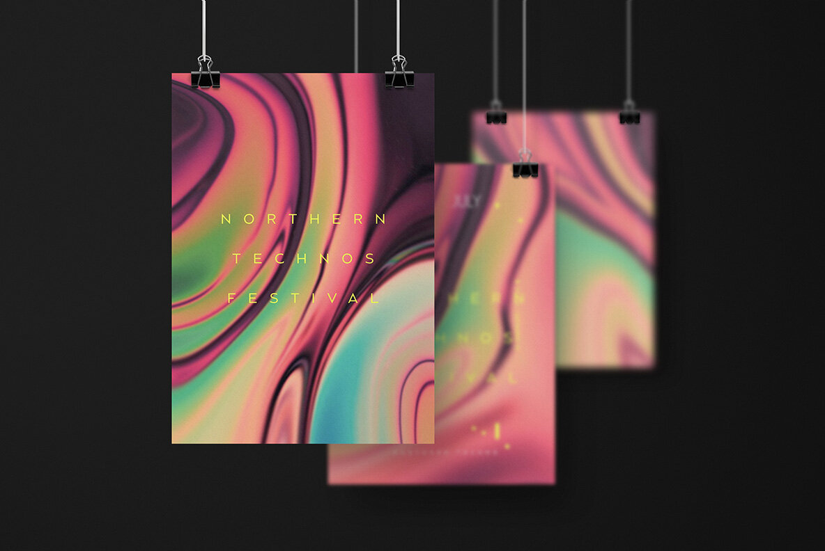 Man  jus  ri   Acid Gradient Textures 7