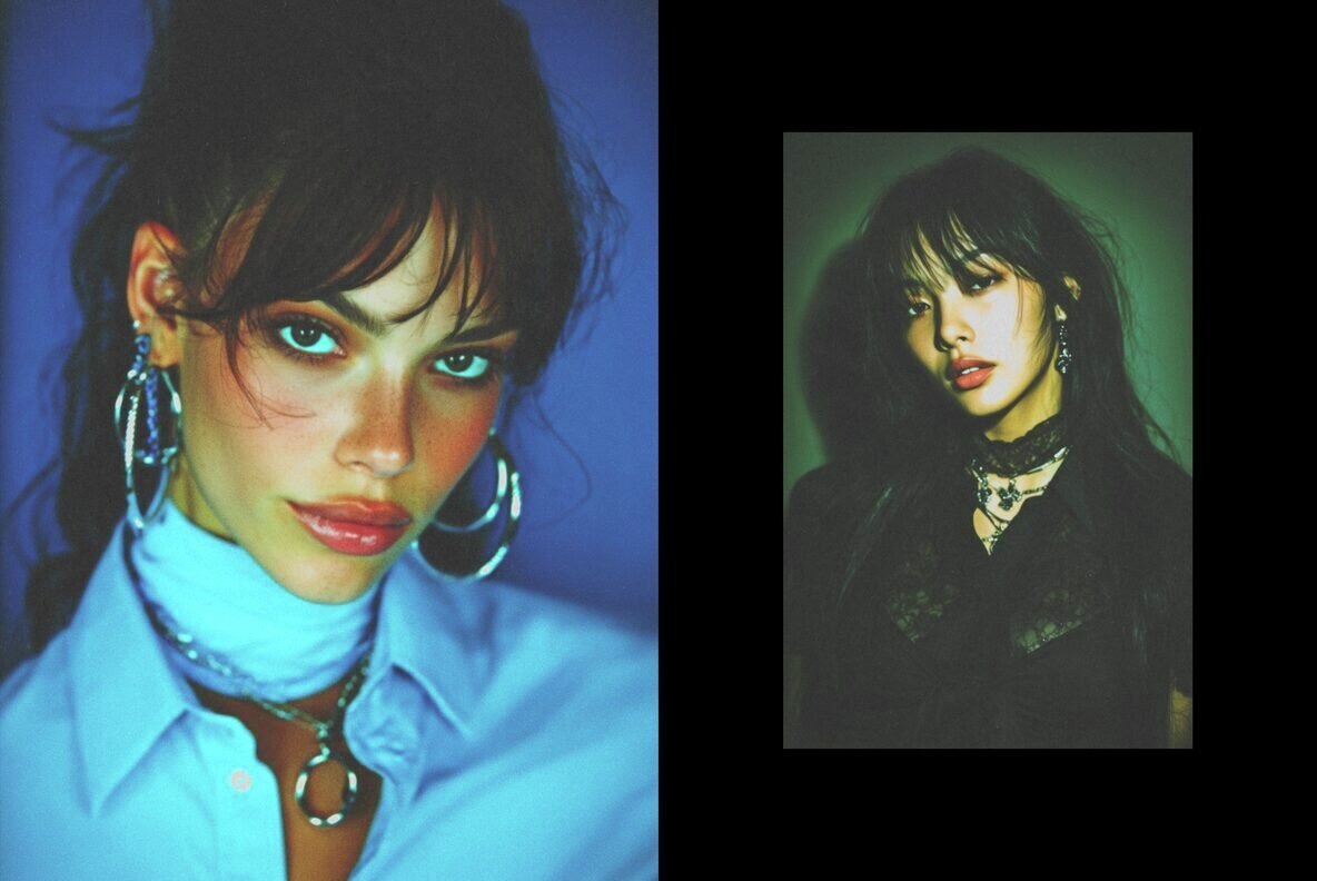 1990 Scan Photo Effect 2