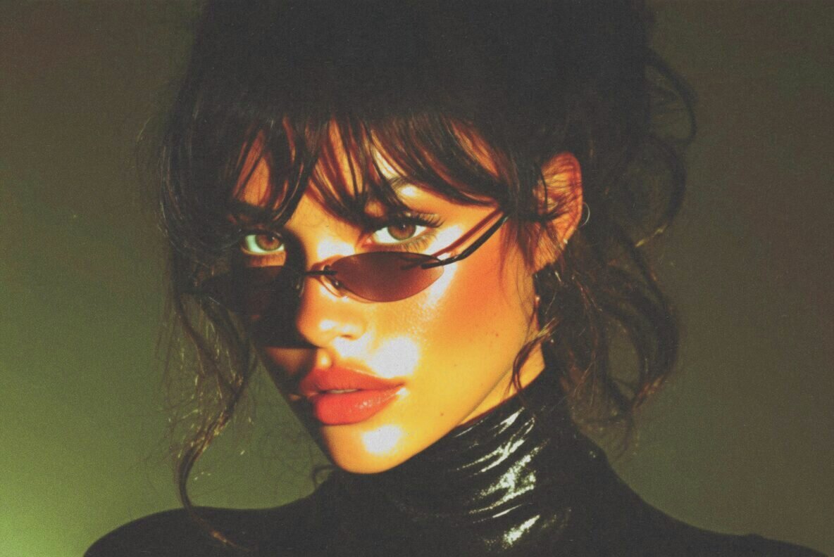 1990 Scan Photo Effect 3