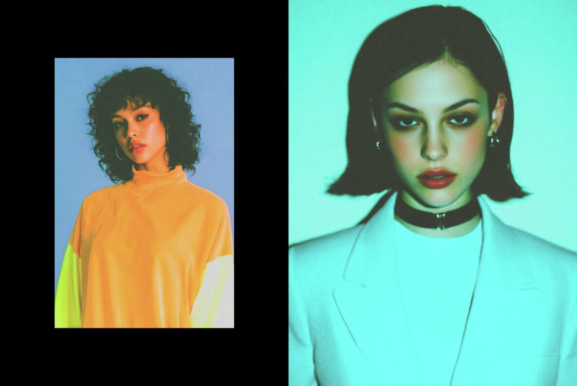 1990 Scan Photo Effect 6