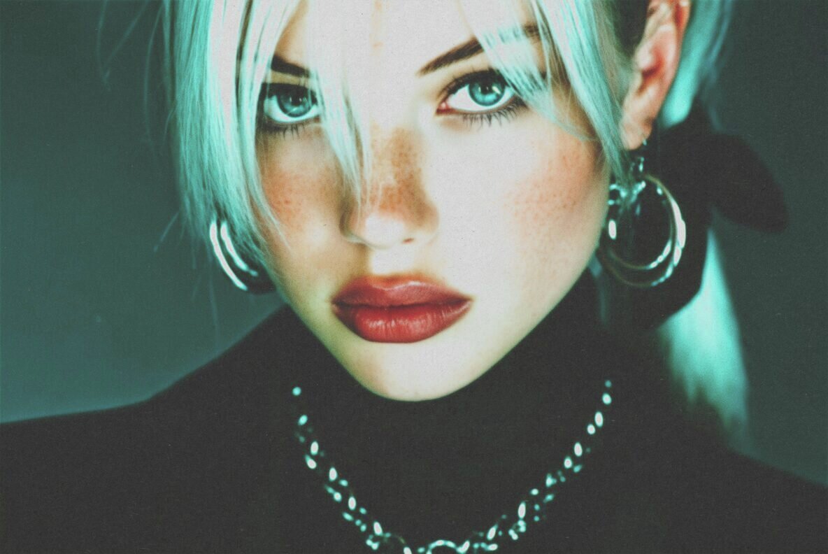 1990 Scan Photo Effect 7