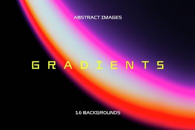 Abstract Minimalistic Gradient Backgrounds