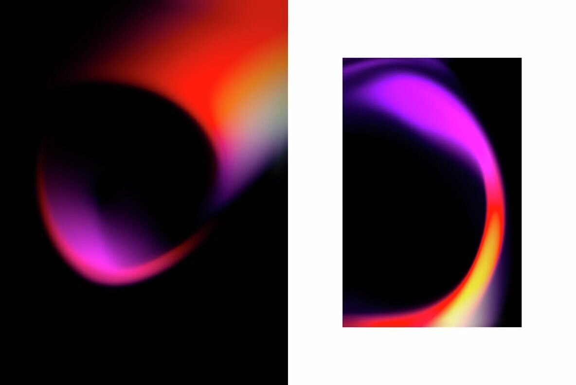 Abstract Minimalistic Gradient Backgrounds 3