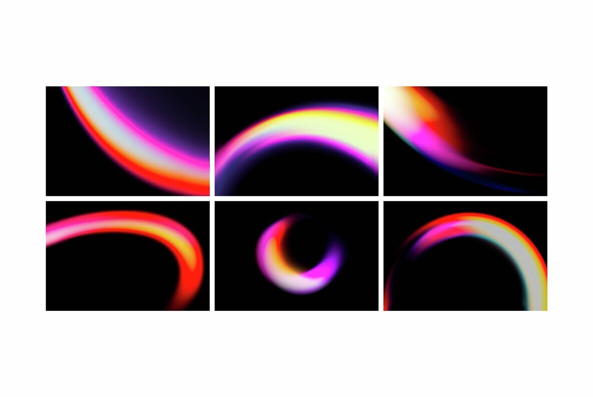 Abstract Minimalistic Gradient Backgrounds 4