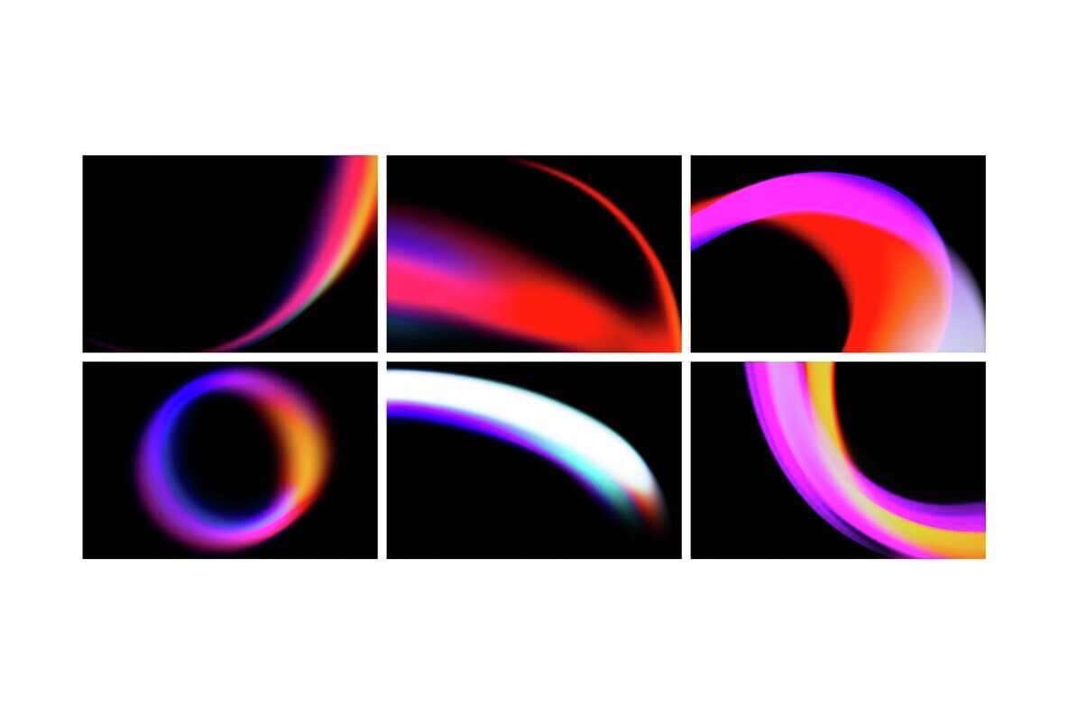 Abstract Minimalistic Gradient Backgrounds 6