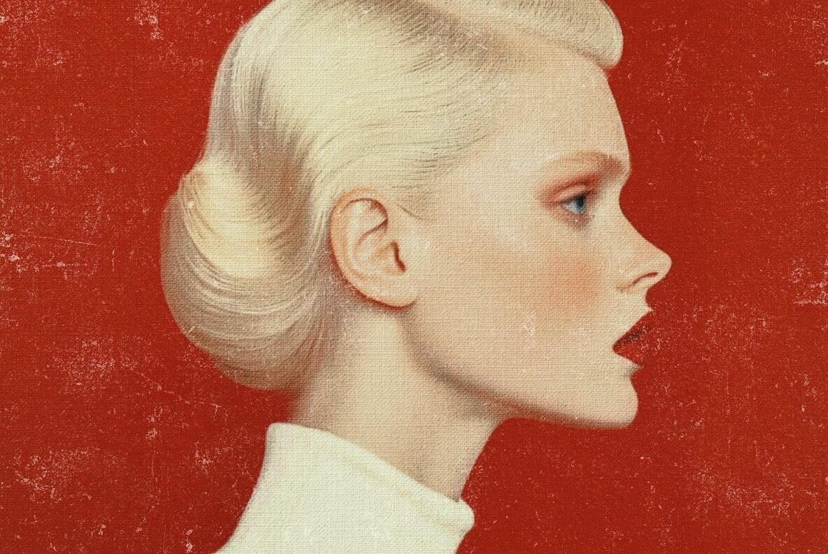 Worn Old Book Photo Effect 3