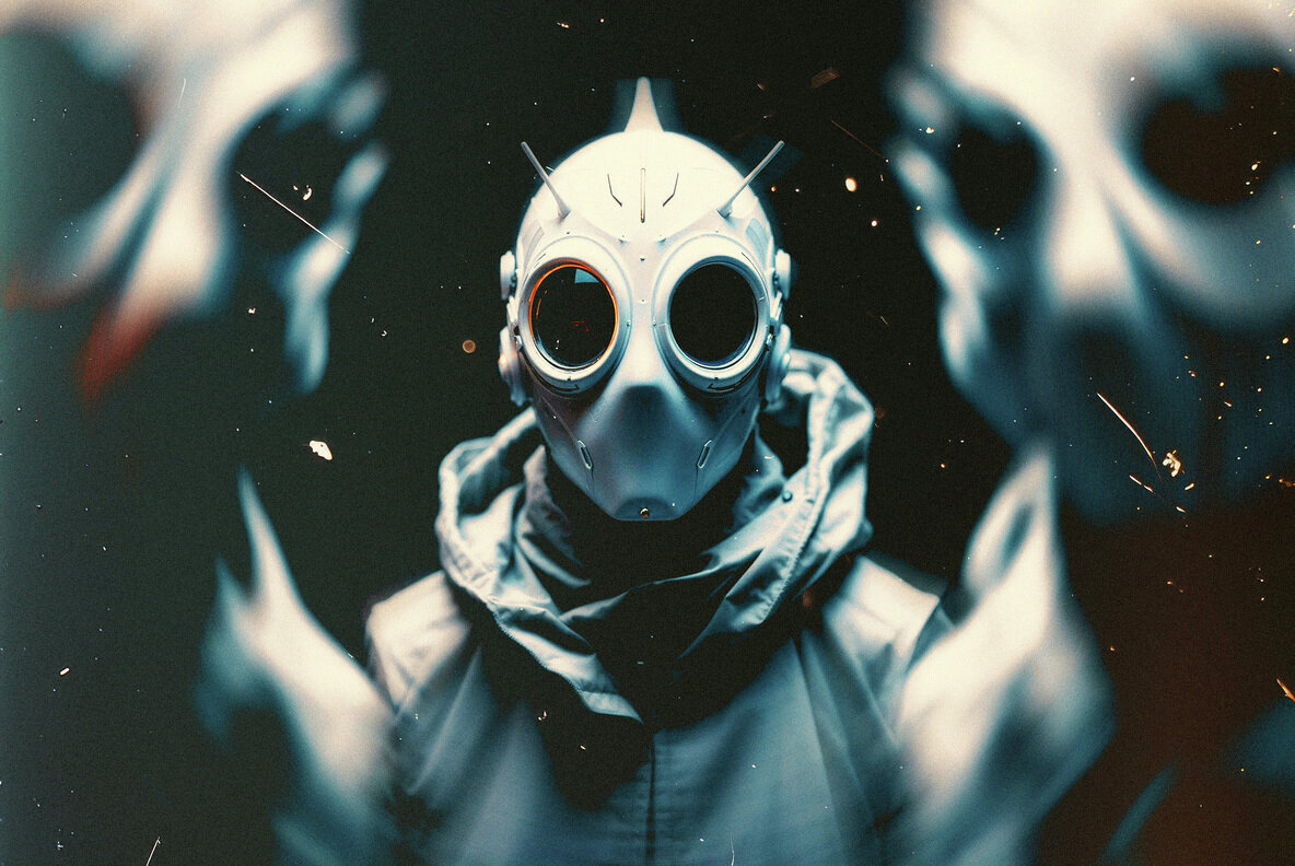 Cinematic Blur Photo Effect 3