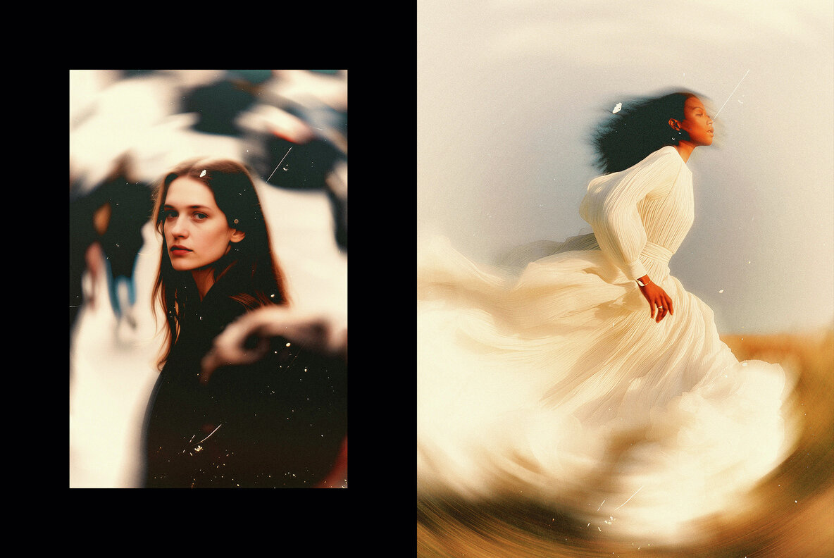 Cinematic Blur Photo Effect 4