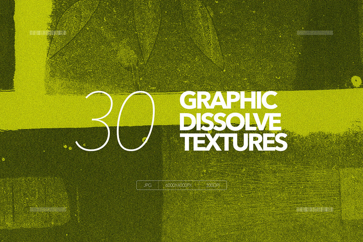 Graphic Dissolve Textures 1