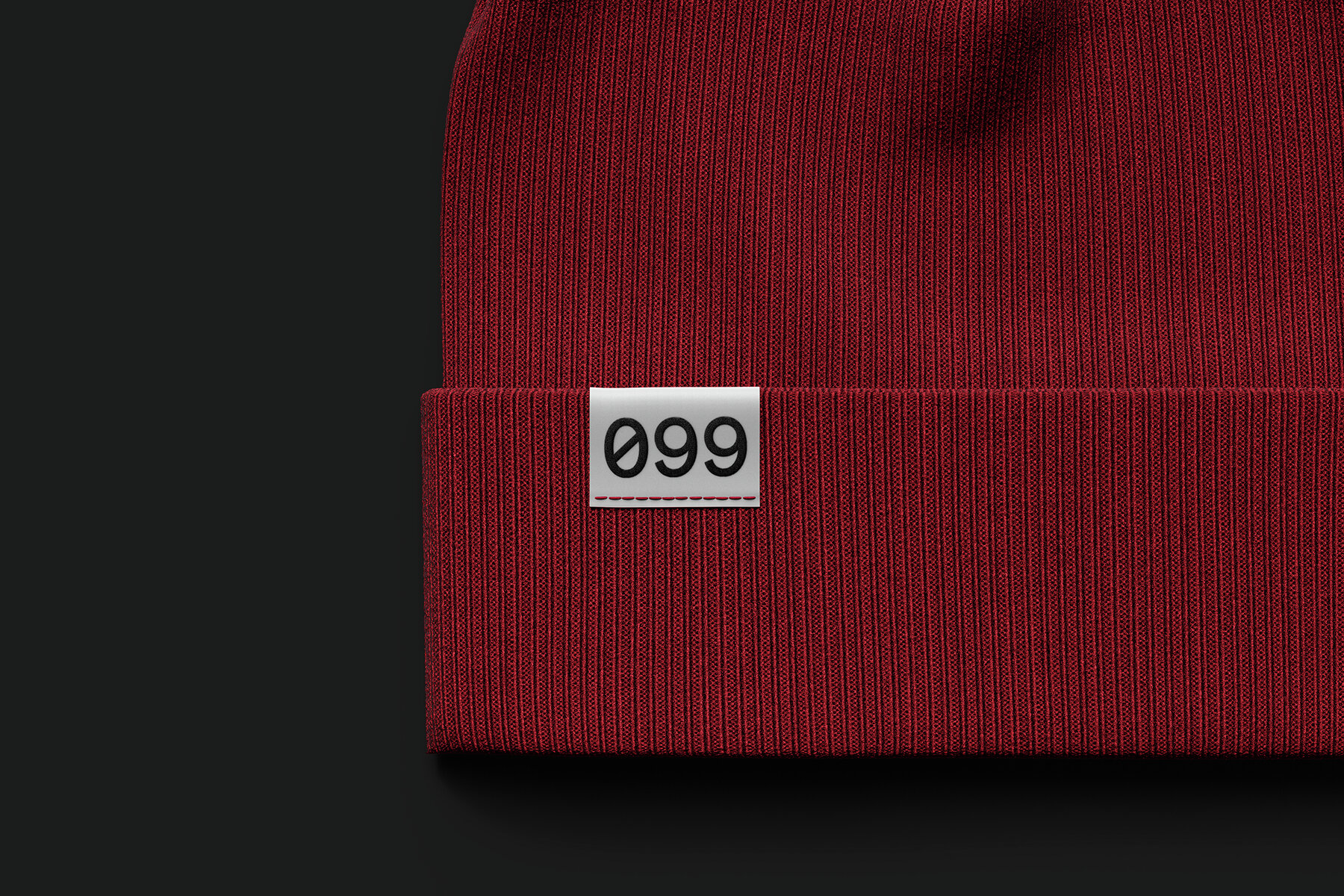 Beanie Side 4