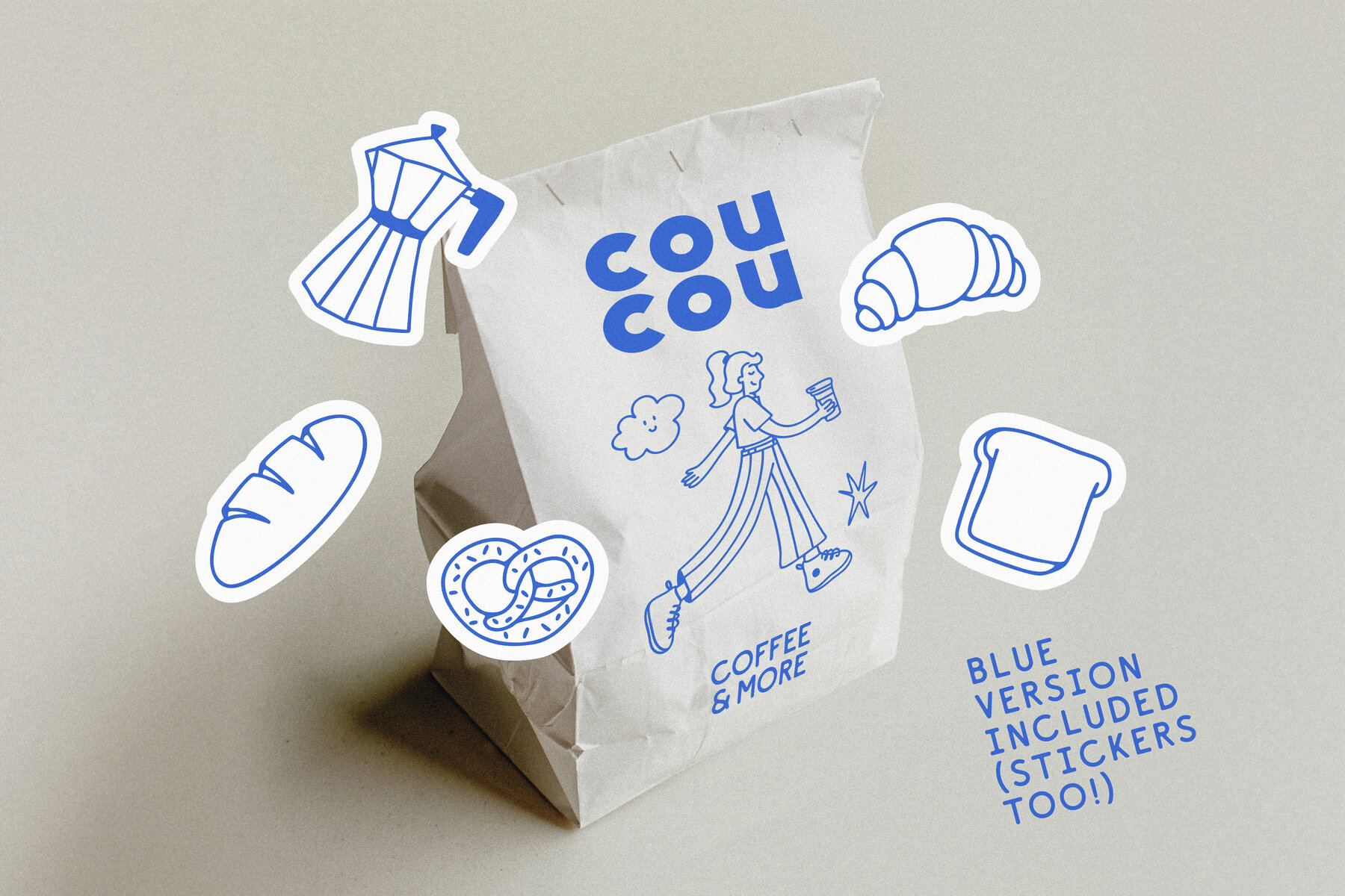 The Coffee Club Illustration Pack 11