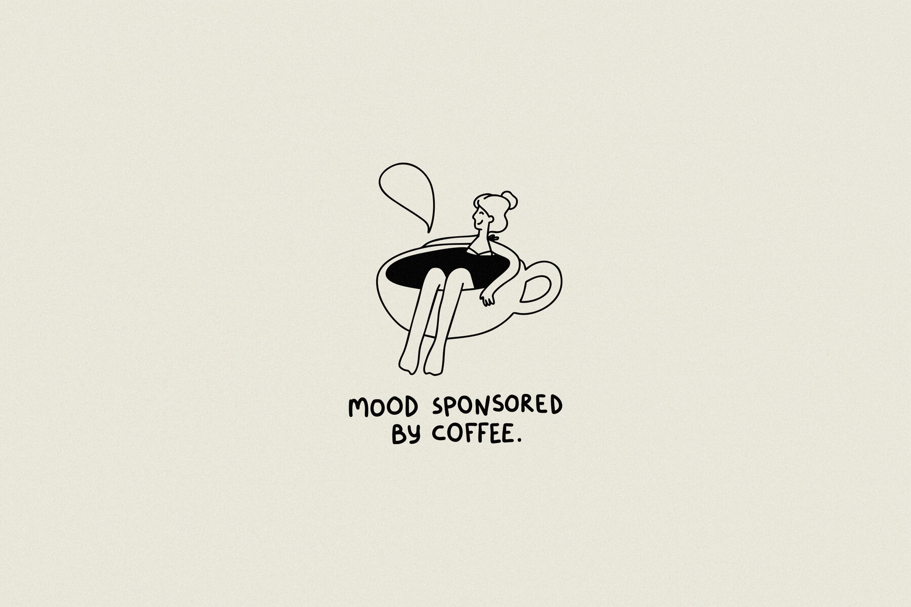 The Coffee Club Illustration Pack 14