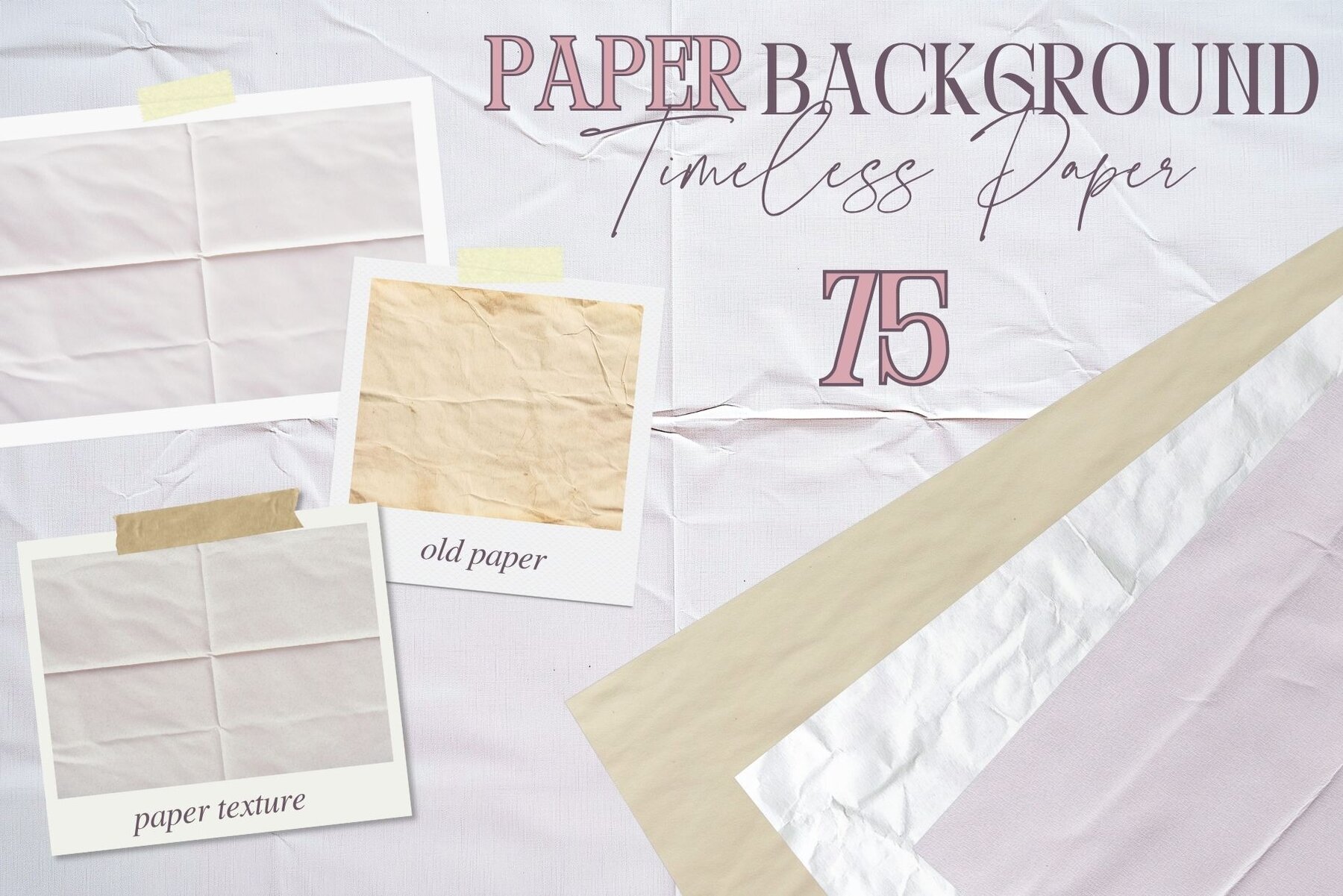 Paper Background texture 1