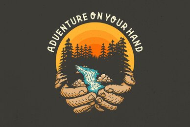 Adventure on Your Hand