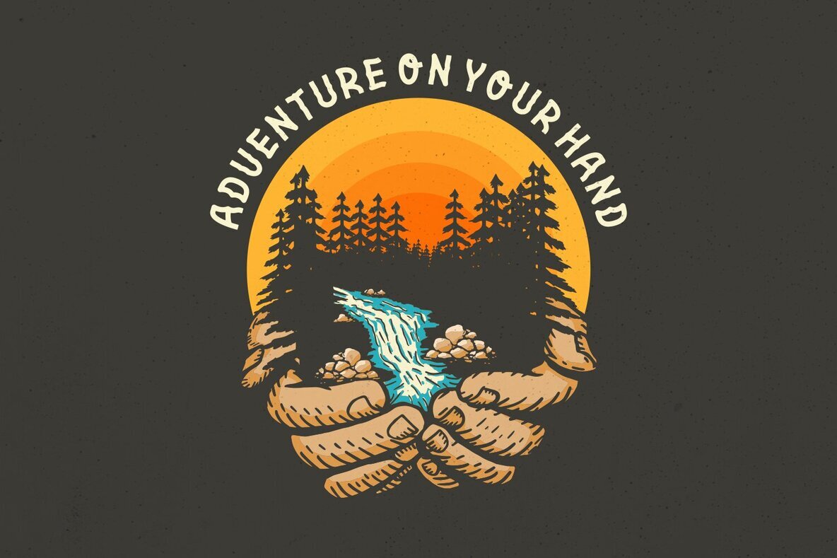 Adventure on Your Hand 1