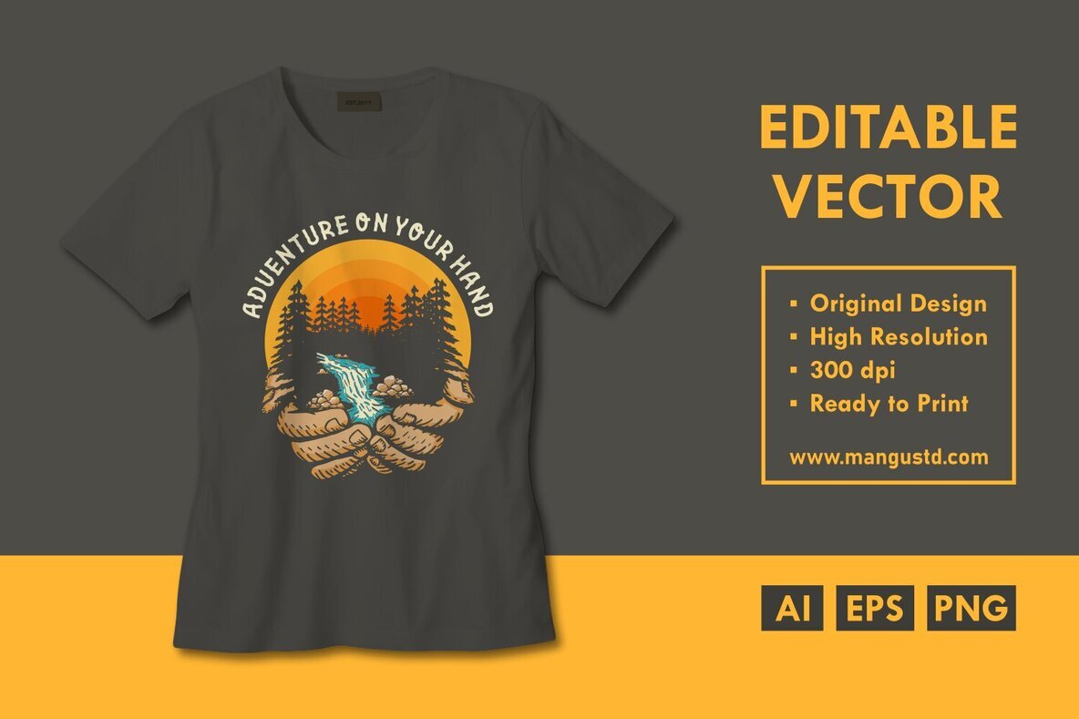 Adventure on Your Hand 2