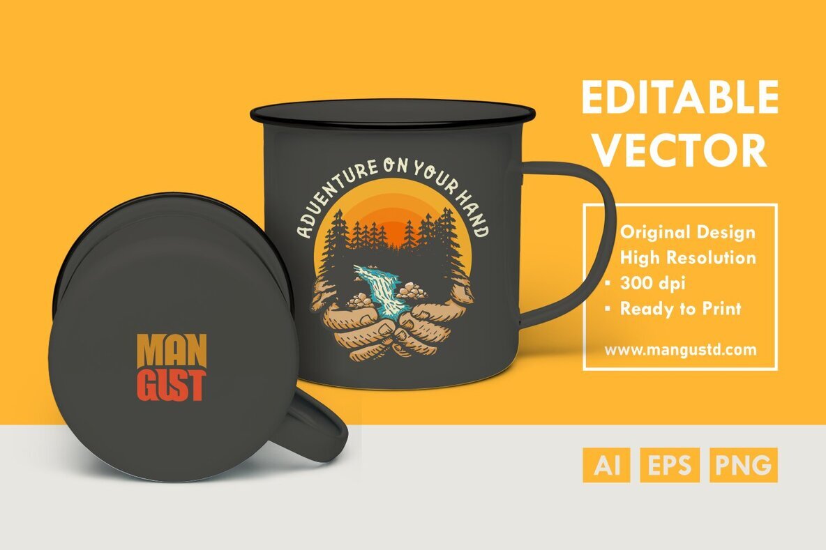 Adventure on Your Hand 3