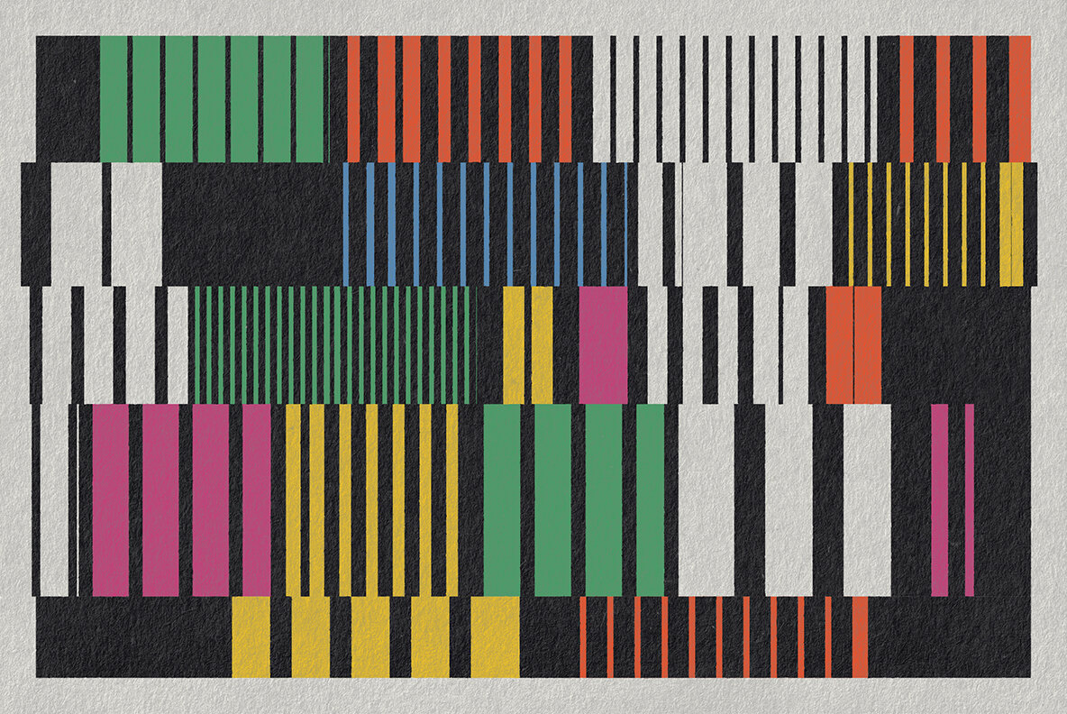 Lineflux     Vector Stripe Transitions Pack 8