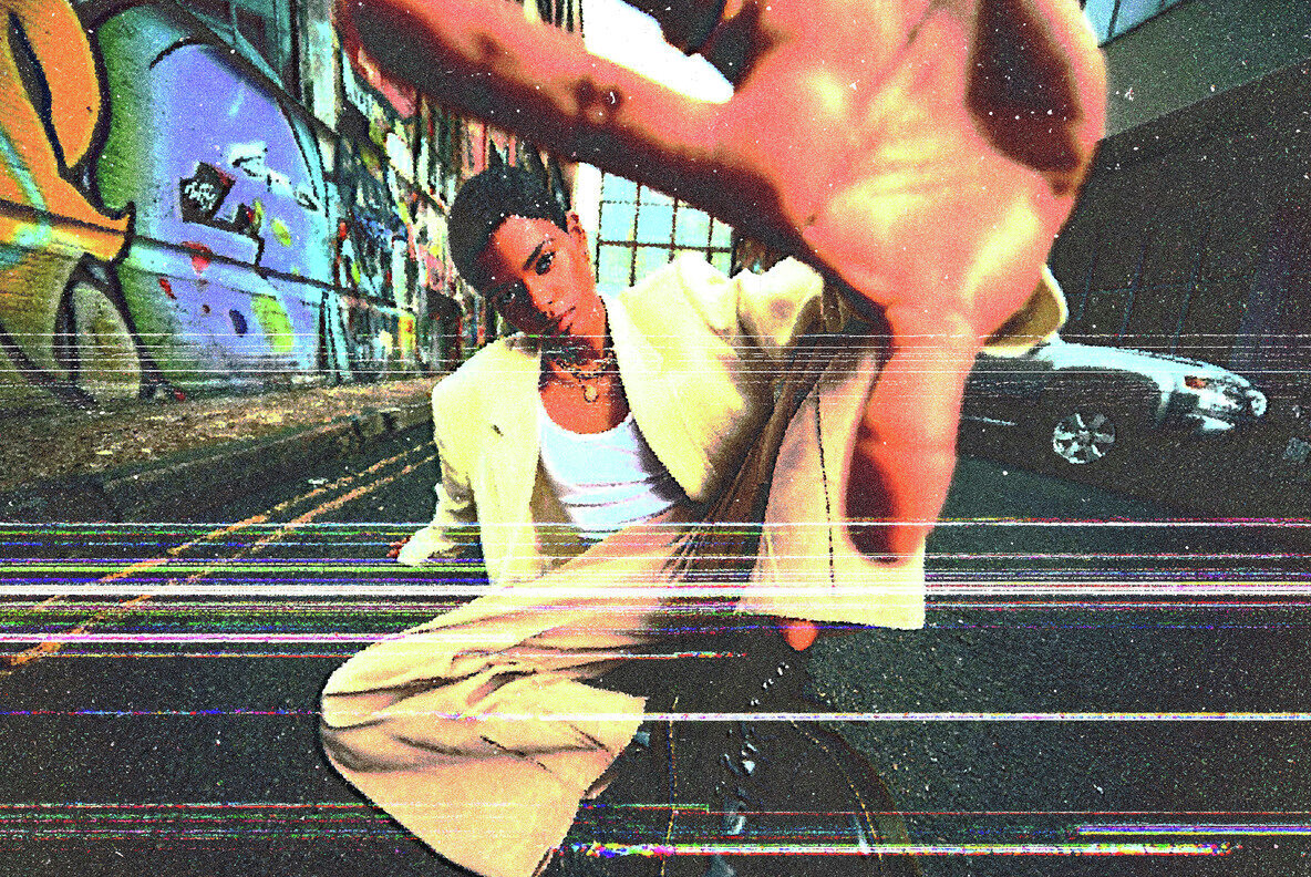 VHS Retro Photo Effect 3