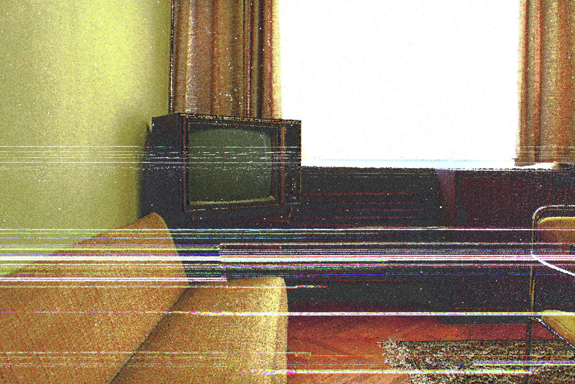 VHS Retro Photo Effect 5
