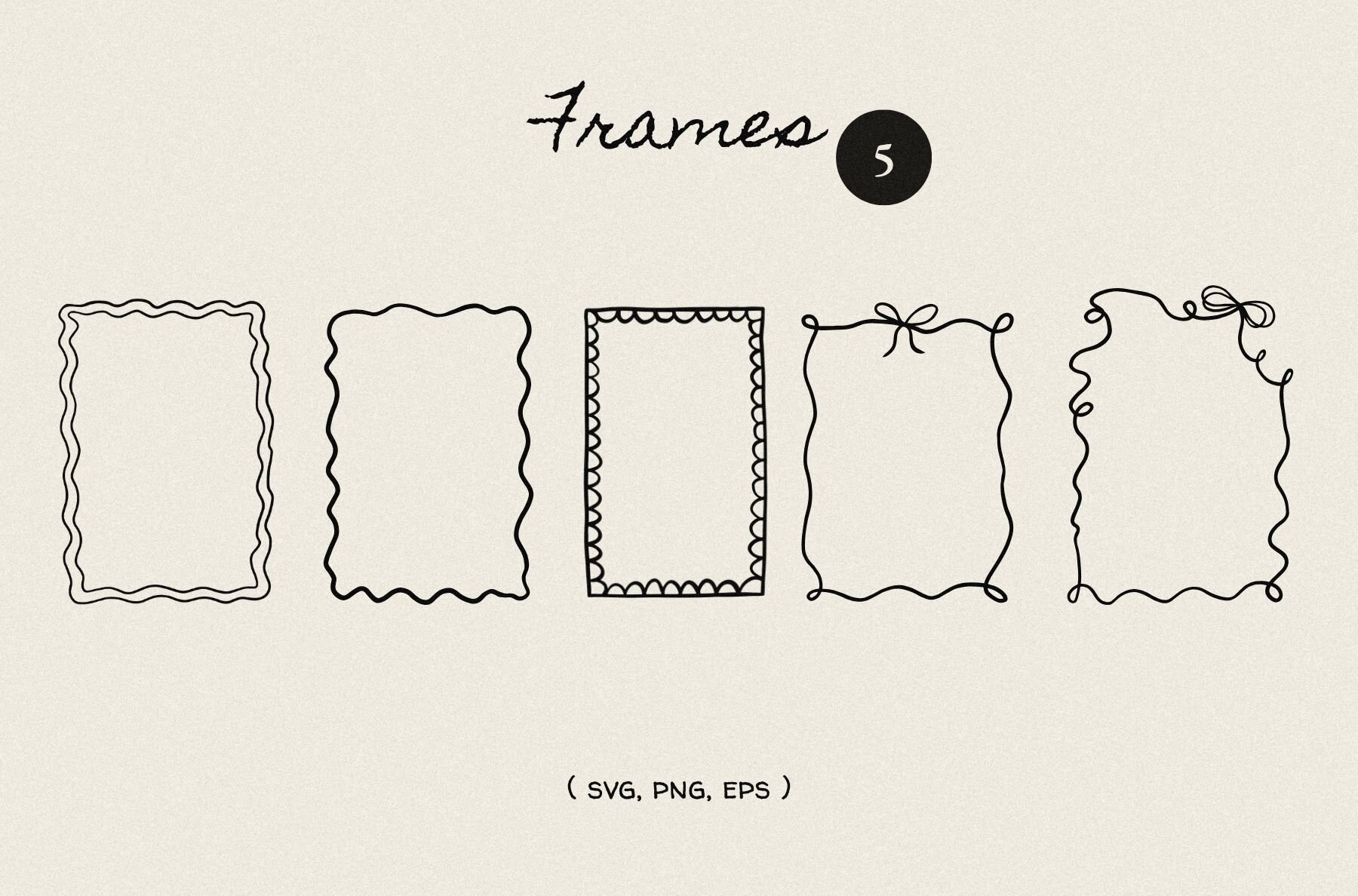 206 Whimsical Wedding Summer Clipart Bundle 18