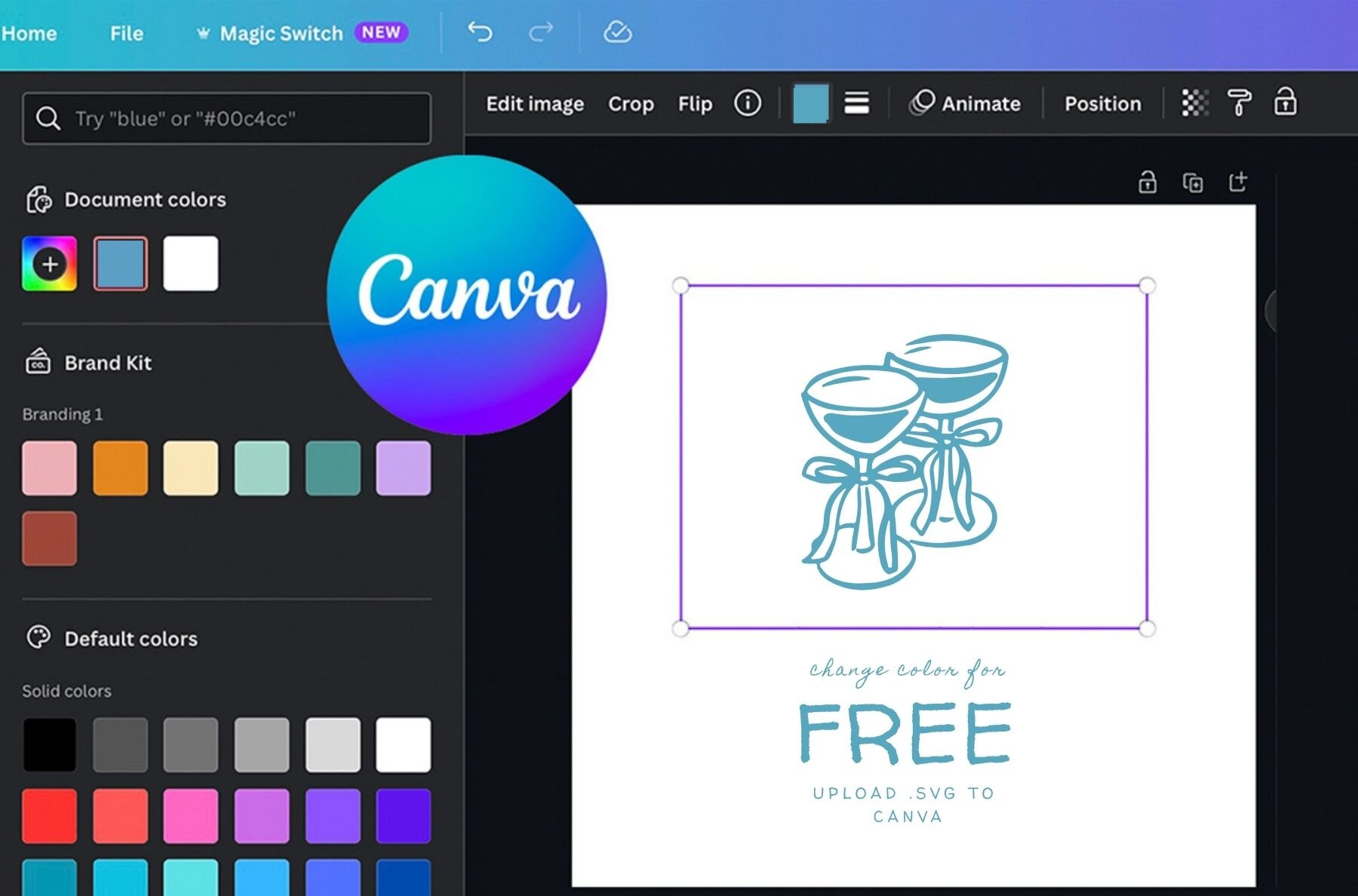 206 Whimsical Wedding Summer Clipart Bundle 21