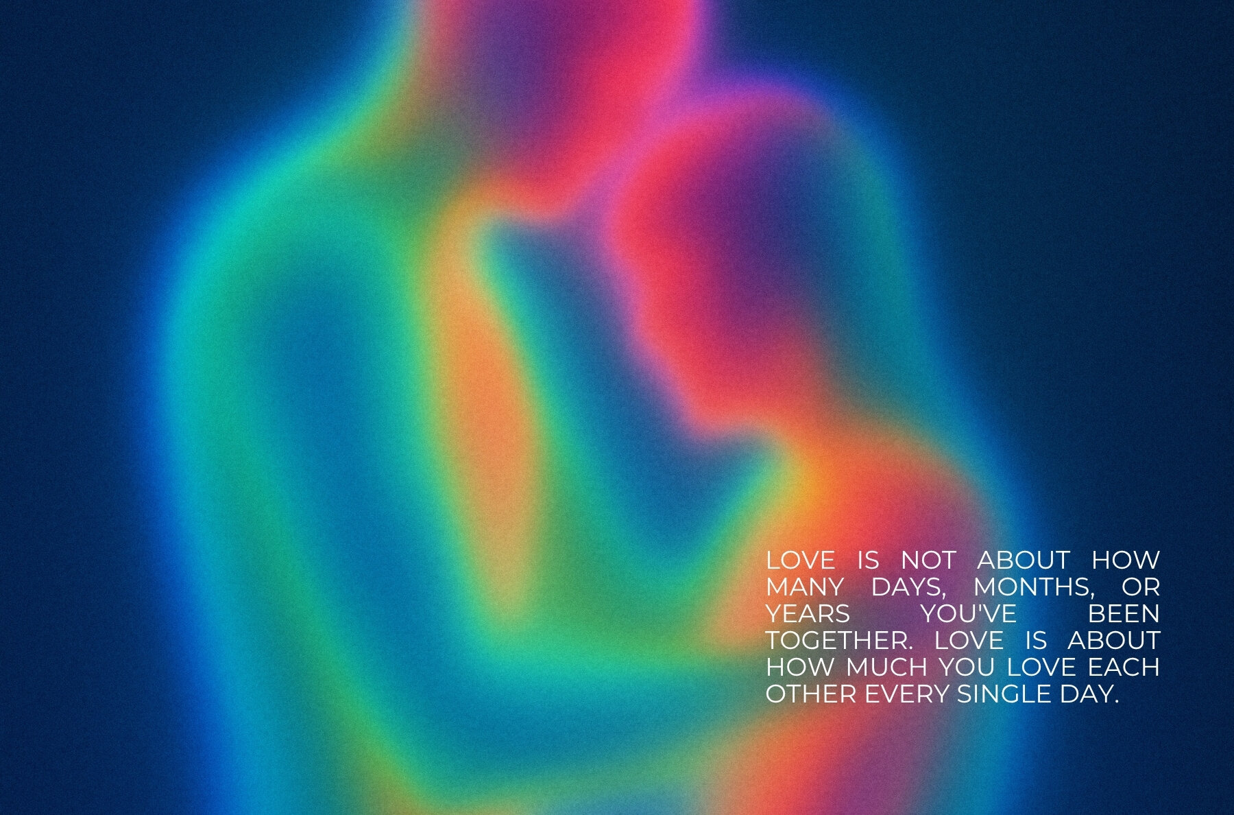 25 Grainy Gradient Aura Posters 8