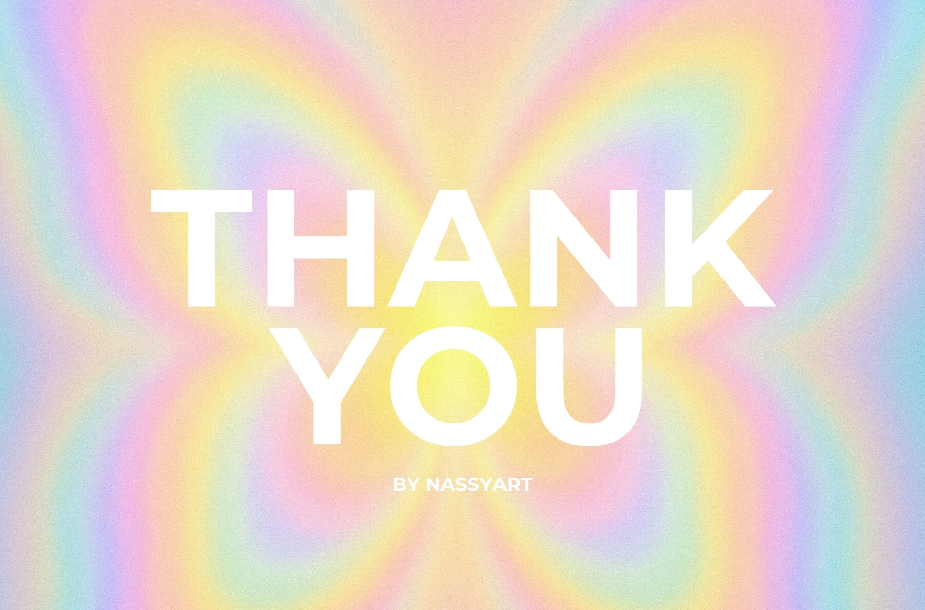 25 Grainy Gradient Aura Posters 9