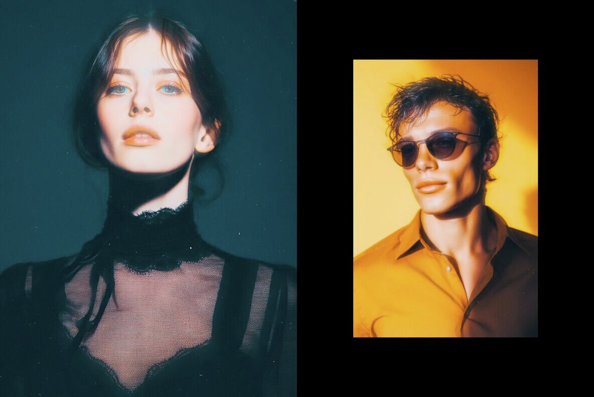 Soft Cinematic Glow Photo Effect 2