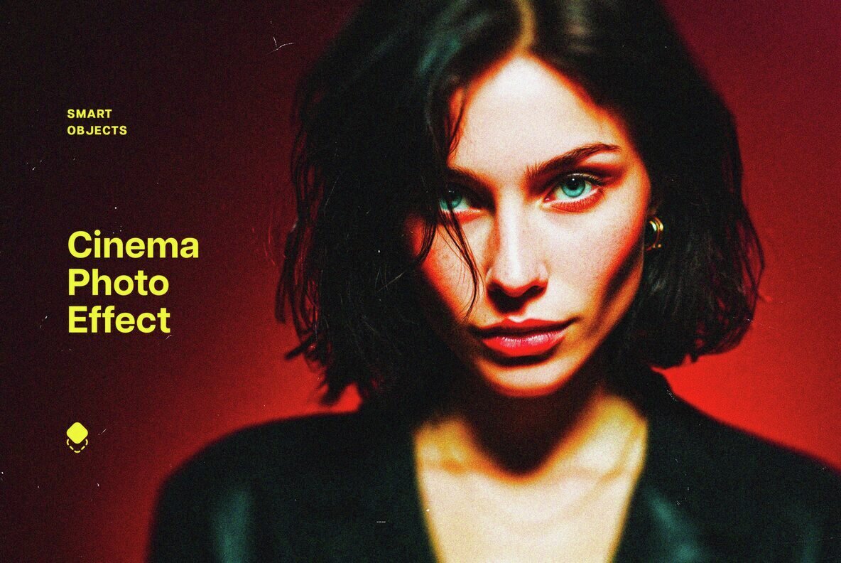 Cinematic Photo Effect 1