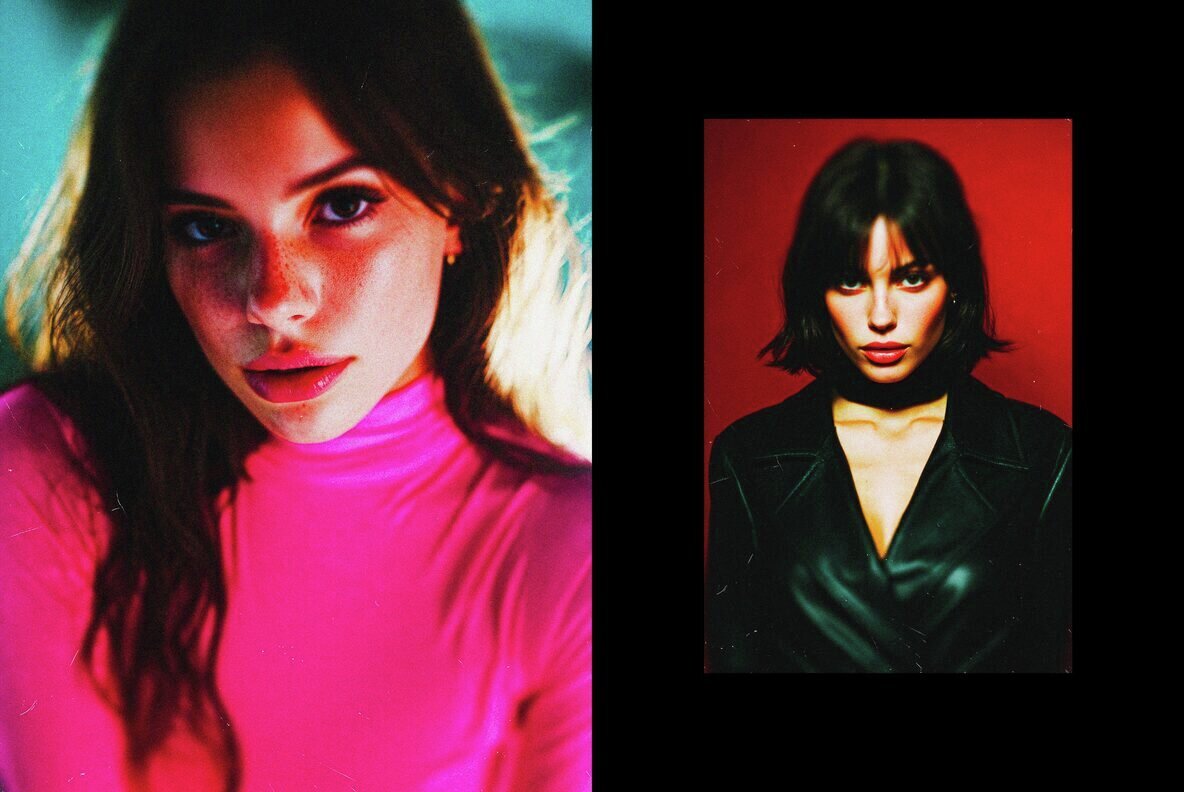 Cinematic Photo Effect 2